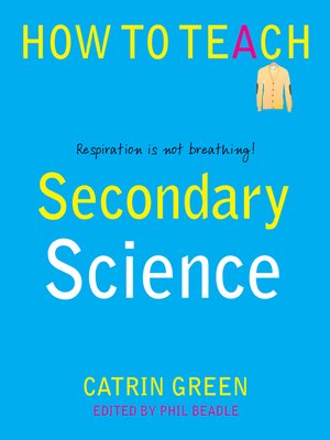 cover image of Secondary Science